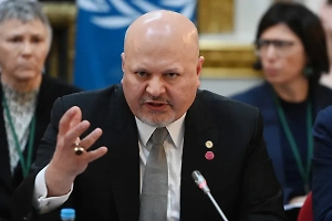 Прокурор МУС, выдавший ордер на «арест» Путина, попал под санкции США