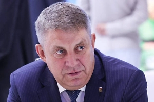 Губернатор Богомаз доложил Путину о мерах защиты жителей приграничья 