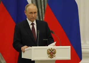 Путин поручил проверить состояние танкерного флота после ЧП в Чёрном море