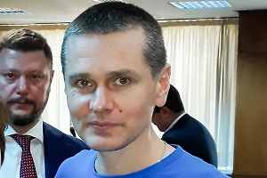 «Всё забывает»: Мать Винника рассказала, как годы в американской тюрьме повлияли на сына