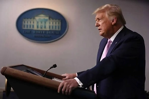 «Я доверяю ему»: Трамп сделал трогательное заявление о Путине