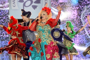 Веночек не поплывёт: В Ульяновске отменили концерт Кадышевой из-за здоровья артистки