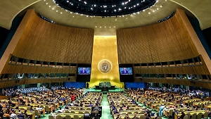 США не поддержали антироссийский проект резолюции Генассамблеи ООН по Украине