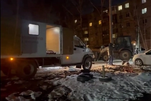 Три человека обварились в кипятке из-за коммунальной аварии в Нижнем Новгороде