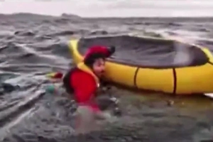 «Попал в водоворот»: Проглоченный китом чилиец рассказал о пережитом