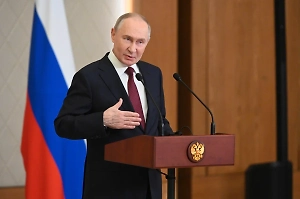 Путин заявил, что мусульмане-участники СВО проявляют на фронте своё мужество