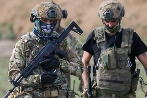 Стало известно о тяжёлых боях с ВСУ в Курской области