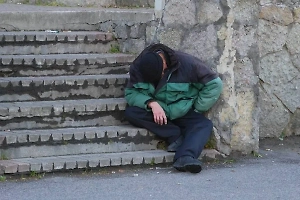 Никаких глумлений и насмешек: В Петербурге откроется Музей бомжей