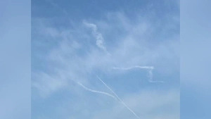 Армия России сбила десятки ракет ВСУ в небе над Белгородской областью