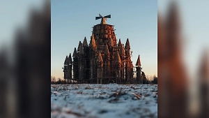 Всадник Апокалипсиса: Общественники обвинили арт-парк «Никола-Ленивец» в пропаганде символов НАТО