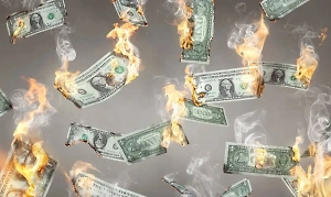 «Сжечь в знак протеста»: Депутат Луговой дал три совета по обращению со старыми долларами