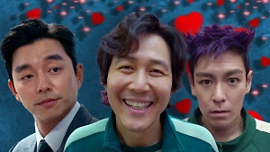 10 красавчиков из «Игры в кальмара», в которых вы по уши влюбитесь