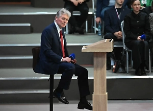 Песков не нашёл, чего добавить к позиции МИД о миротворцах из НАТО на Украине
