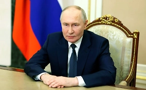 Путин поздравил ветеранов и бойцов с Днём Сил спецопераций России 