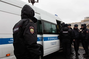  В Подмосковье поймали почти 30 человек, напавших на полицейских из-за задержания друга