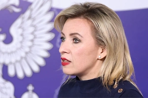 Захарова разнесла Лондон и Париж на позорный перформанс в ООН с резолюцией по Украине