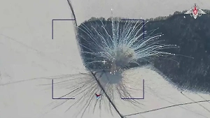 Российский «Искандер» превратил в фейерверк С-300ПС ВСУ на позиции к югу от Сум