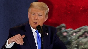 За гаремом Трампа на Украине будет присматривать европейский евнух