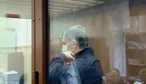 Вице-губернатора Вологодской области Алексеева арестовали по делу о взятке