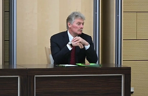 Песков подтвердил желание России сотрудничать с США в области экономики