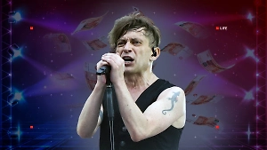 Так Егор или Игорь? Как Лёва из «Би-2» обвёл Минюст вокруг пальца и зарабатывает в России миллионы