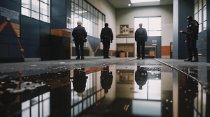 По делу о взрыве гранаты у правительства Самарской области задержали отца и сына