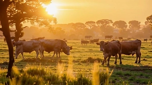 Аргентина впервые за много лет сняла запрет на экспорт скота