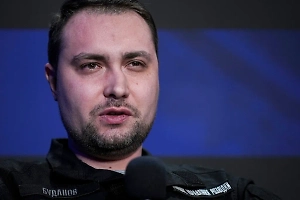 Буданов* заявил, что третья мировая война уже идёт на Украине