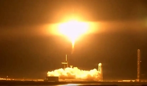 SpaceX успешно отправила посадочный модуль Athena к Луне