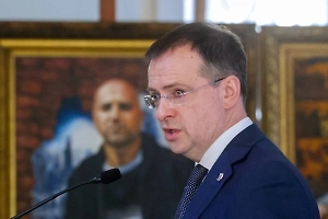 Владимир Мединский назначен председателем правления Союза писателей России