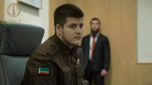 Адам Кадыров стал бессрочным членом Арабского арбитражного суда