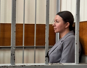 «Моя главная обязанность — быть рядом с детьми»: Блиновская в суде раскаялась и попросила отсрочку