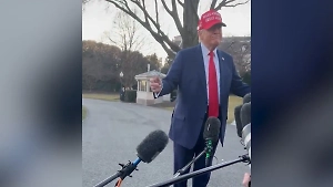 Трамп призвал Зеленского перестать критиковать Путина и стремиться к миру