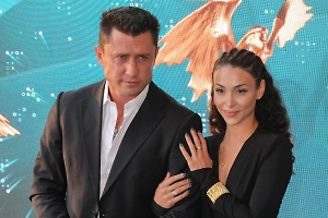 Иногда надо выпускать пар: Прилучный и Брутян рассказали о конфликтах в отношениях