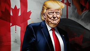 «Иначе они перестанут существовать»: Трамп решил заманить Канаду в состав США хитрым предложением