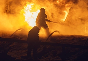 Важный объект в Сумской области сгорел дотла после «удара возмездия»