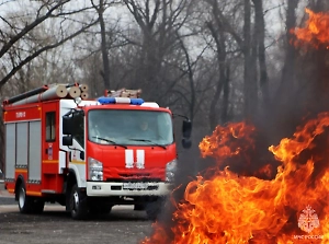 Власти Липецкой области сообщили о нештатном сходе двух авиационных боеприпасов