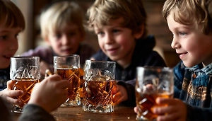 Массовое отравление детей в московском отеле связали с пристрастием ребят к виски