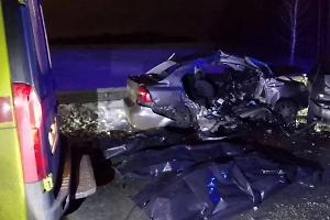 Жуткое ДТП под Тюменью: Погибли двое взрослых и двое детей, ещё шесть человек пострадали