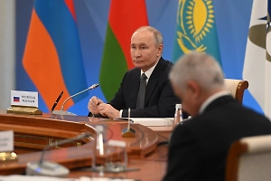 Совбез и встречи: Озвучен график Путина на следующую неделю