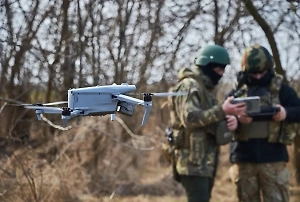 Мужчина погиб при сбросе СВУ с украинского дрона под Белгородом