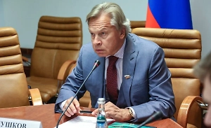 «Обесценил свои угрозы»: Пушков высказался о будущем США после введения Трампом пошлин