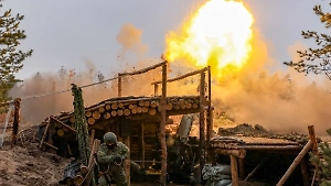 Новости СВО. ВСУ бьют под Волчанском, Армия России освободила Двуречную, Зеленский готов к переговорам, 3 февраля