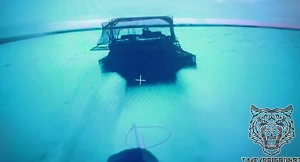 Уссурийские «Тигры» показали эпичное видео сожжения Leopard на «плацдарме ВСУ для вторжения»