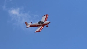 Легкомоторный самолёт совершил жёсткую посадку в Нижегородской области