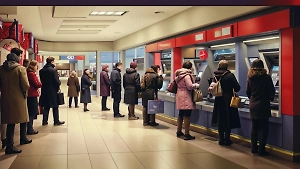 В России ежемесячно насчитывают 80 тысяч дропперов