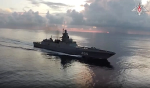 «Цель достигнута!» Армия России нанесла высокоточный удар по Украине с моря, воздуха и земли