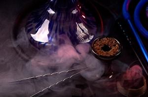 Кальянная Мята Lounge горит в Москве