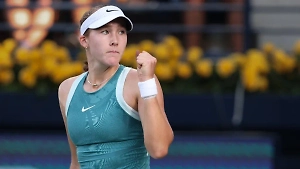 Теннисистка Мирра Андреева станет первой ракеткой России в 17 лет