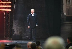 Путин считает, что санкции простимулировали развитие бизнеса и науки